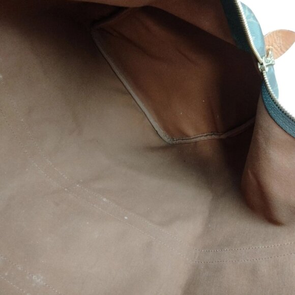 403456BV (X6) Louis Vuitton Travel Bag Keepall 50 Brown Monogram - Picture 7 of 9